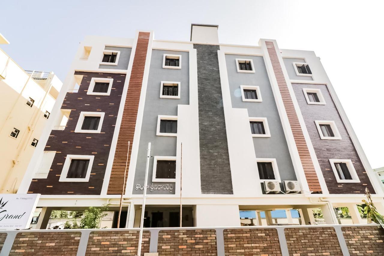 Oyo Victory Grand Hotel Tadepalle Екстериор снимка